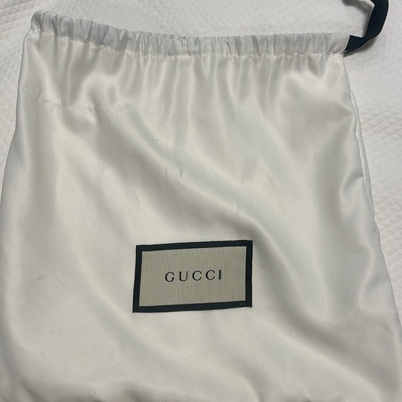 In amazing condition. Worn ONCE. Gucci belt! - Picture 2 of 3